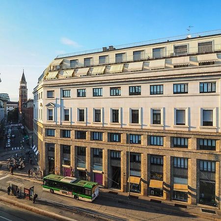 Duomo Luxury Apartment - One Bed Milano Eksteriør bilde